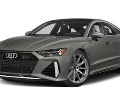 New 2025 Audi RS 7 Performance
