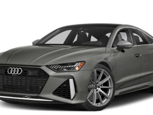 New 2026 Audi RS 7 Performance image 1