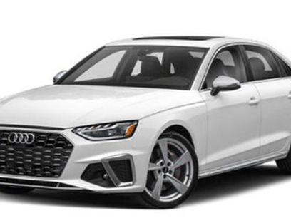 Used 2023 Audi S4 Premium Plus w/ Premium Plus Package