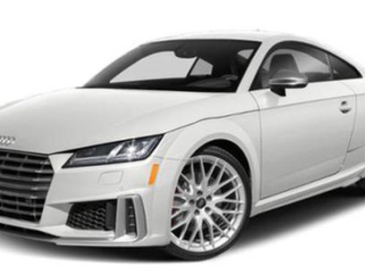 Used 2023 Audi TTS 2.0T Coupe