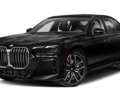 Certified 2024 BMW 740i xDrive