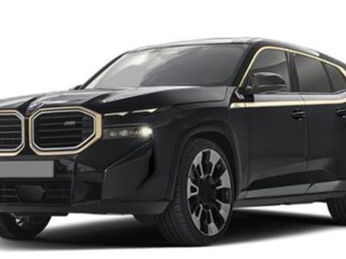 New 2026 BMW XM Label Red image 1