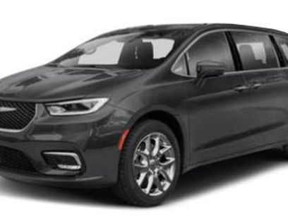 New 2025 Chrysler Pacifica Pinnacle