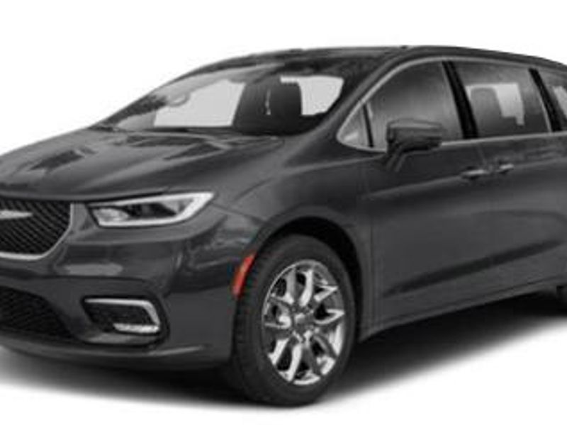 New 2026 Chrysler Pacifica Select image 1