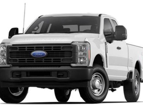 Certified 2023 Ford F350 Lariat w/ Chrome Package image 1