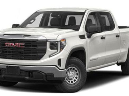 New 2026 GMC Sierra 1500 Elevation image 1