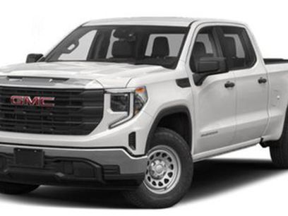 New 2026 GMC Sierra 1500 SLE