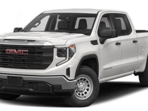 New 2026 GMC Sierra 1500 Pro w/ Graphite Edition image 1