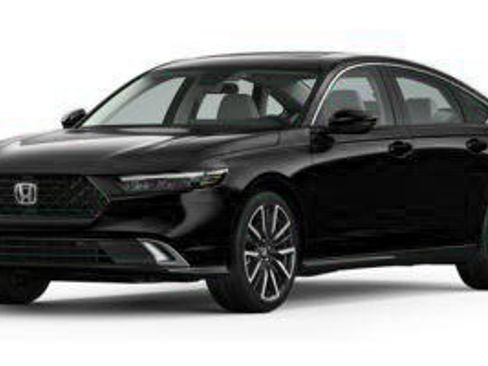 New 2025 Honda Accord Touring image 1
