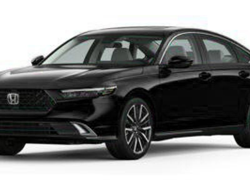 Certified 2024 Honda Accord Touring image 1