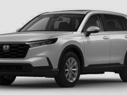 New 2026 Honda CR-V EX
