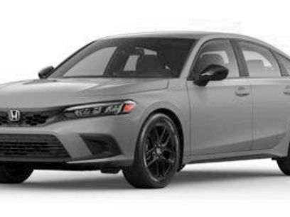 Used 2023 Honda Civic Sport