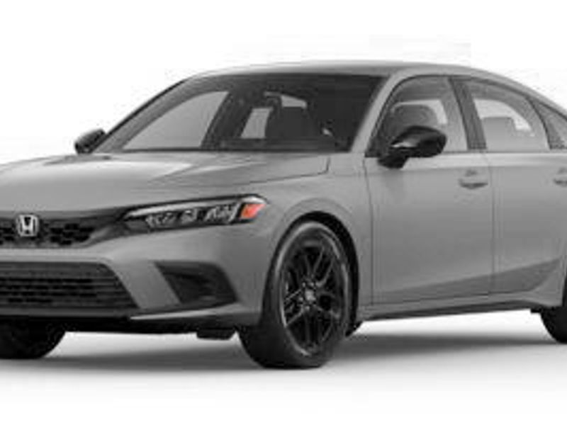 Used 2023 Honda Civic Sport image 1