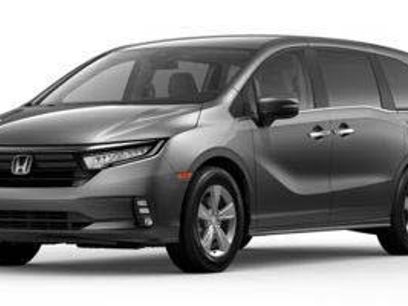 Used 2024 Honda Odyssey EX