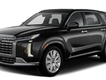 New 2025 Hyundai Palisade SEL
