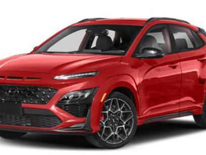 Used 2023 Hyundai Kona N w/ Cargo Package