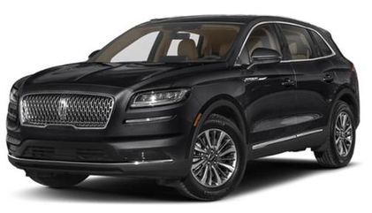 Certified 2023 Lincoln Nautilus Black Label w/ Class II Trailer Tow Package AWD/4WD image 1