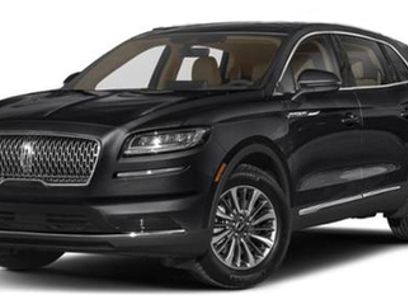 New 2023 Lincoln Nautilus Reserve w/ Monochromatic Package