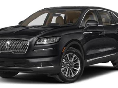 Used 2023 Lincoln Nautilus Reserve image 1