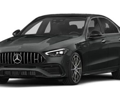 Certified 2023 Mercedes-Benz C 43 AMG 4MATIC Sedan