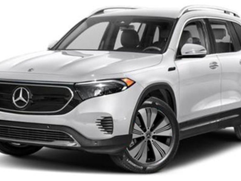 Certified 2023 Mercedes-Benz EQB 300 4MATIC image 1