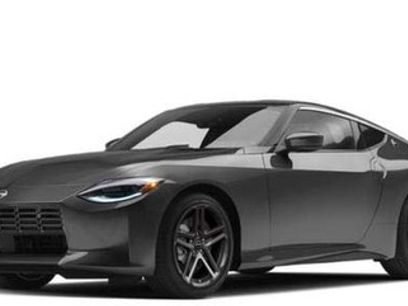 New 2025 Nissan Z Performance