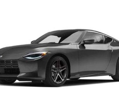 New 2026 Nissan Z Sport image 1