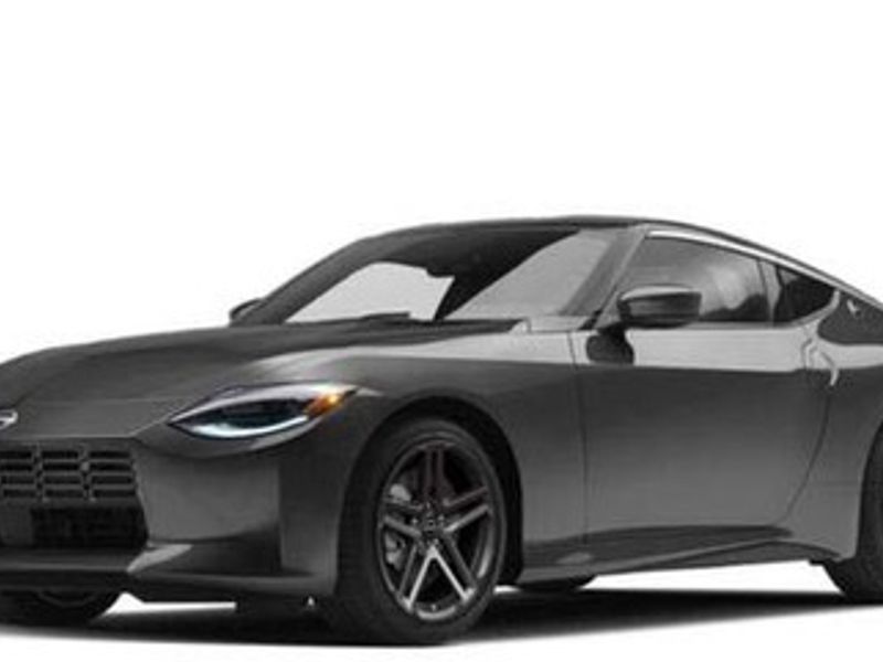 Certified 2024 Nissan Z Performance w/ Heritage Edition image 1