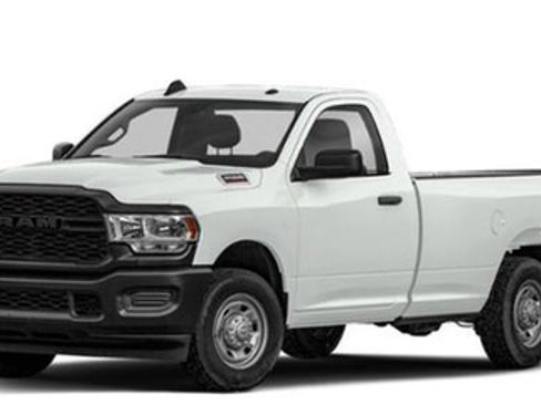 Used 2024 RAM 2500 Rebel w/ Level 2 Equipment Group image 1