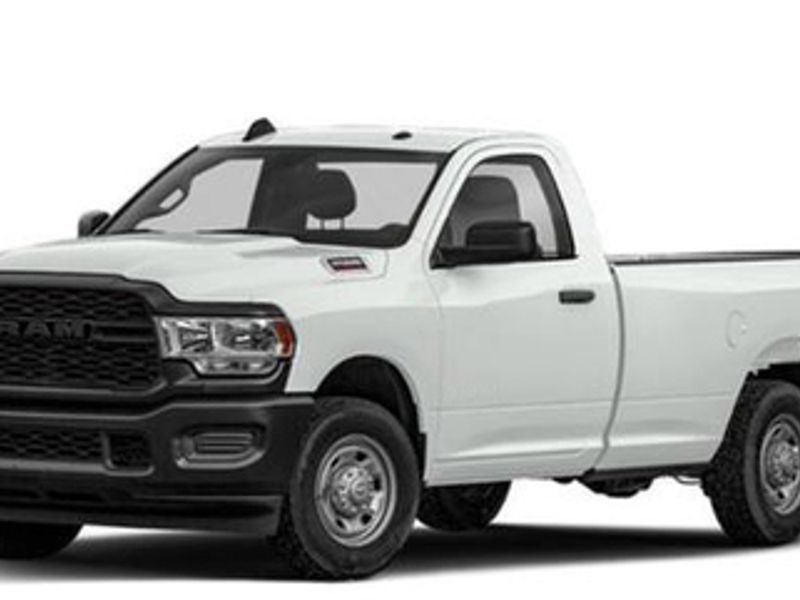 New 2026 RAM 2500 Tradesman image 1