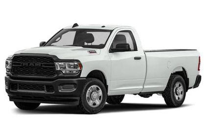 New 2026 RAM 3500 Big Horn AWD/4WD image 1