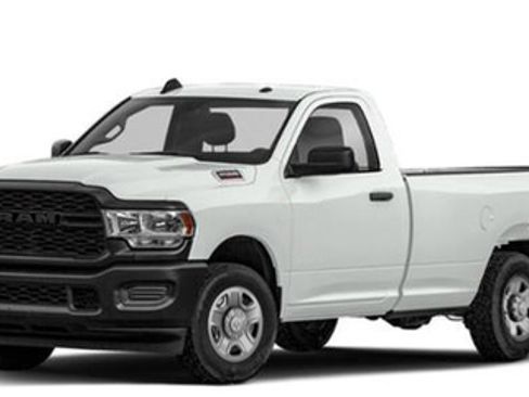New 2026 RAM 3500 Tradesman image 1