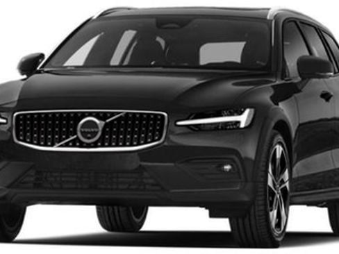 Used 2023 Volvo V60 B5 Cross Country Plus w/ Climate Package image 1