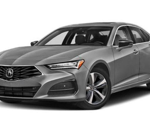 Used 2025 Acura TLX SH-AWD w/ A-SPEC Pkg image 1