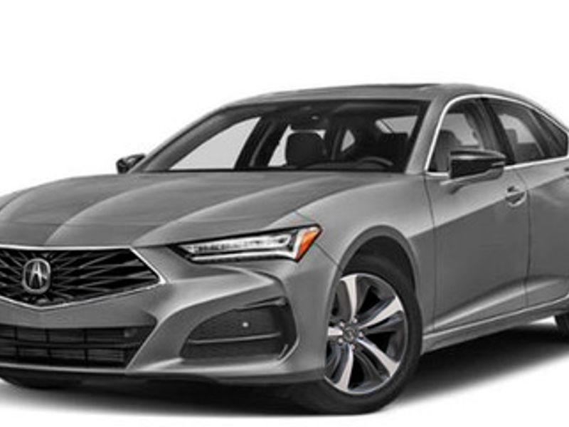 Certified 2024 Acura TLX SH-AWD w/ A-SPEC Pkg image 1