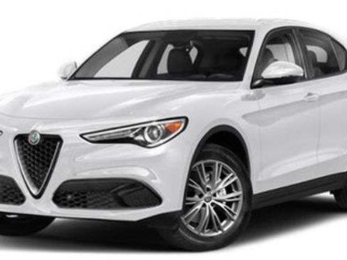 New 2024 Alfa Romeo Stelvio Quadrifoglio image 1