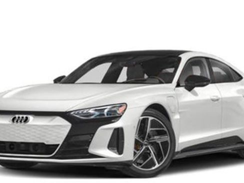 Used 2024 Audi RS e-tron GT w/ Carbon Performance Package image 1