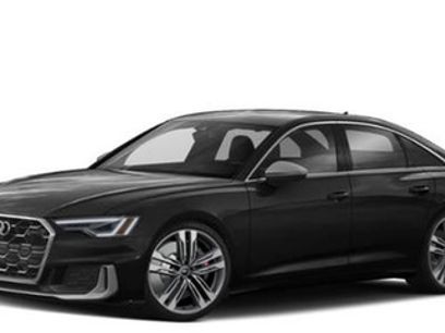 New 2025 Audi S6 Prestige