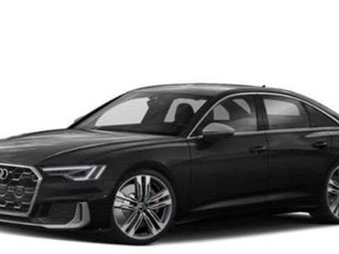 Used 2025 Audi S6 Prestige w/ Prestige Package image 1