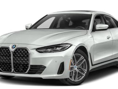 Certified 2025 BMW 430i xDrive w/ Premium Package image 1