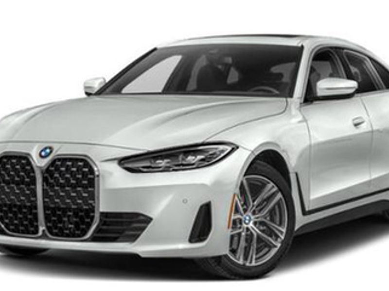 Certified 2025 BMW 430i w/ Premium Package image 1