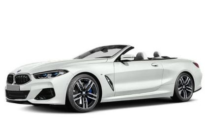 New 2026 BMW 840i Convertible w/ M Sport Professional Package RWD image 1