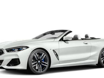 New 2026 BMW 840i Convertible