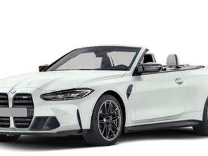 New 2026 BMW M4 xDrive Competition