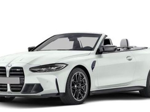 New 2026 BMW M4 xDrive Competition w/ Parking Assistance Package image 1