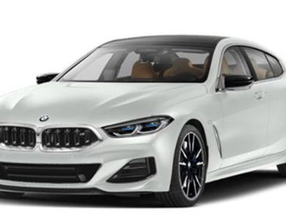 New 2026 BMW M850i xDrive