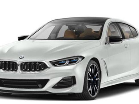 New 2026 BMW M850i xDrive image 1