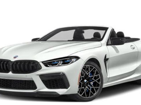 New 2025 BMW M8 Competition w/ M Driver's Package image 1