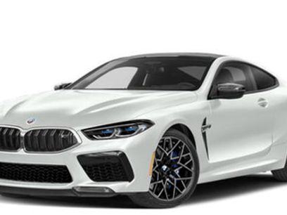 Certified 2025 BMW M8 Competition w/ M Carbon Exterior Package