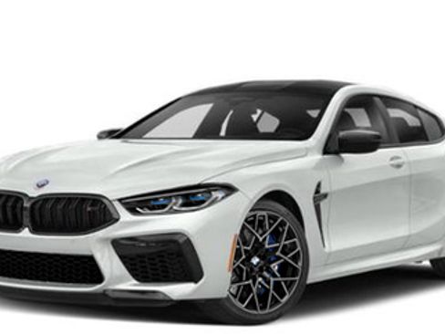 Used 2025 BMW M8 Competition w/ M Carbon Exterior Package image 1